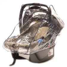 Tanita esővédő babahordozóhoz babakocsi kiegészítő