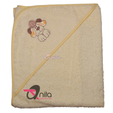  Tanita kifogó himzett 75x120cm babatörülköző, kifogó