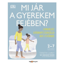 Tanith Carey - Mi jár a gyerekem fejében? egyéb könyv