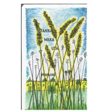  Tanka Waka Uta – Dennis Holt,Hayashi idegen nyelvű könyv