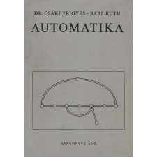 TANKÖNYVKIADÓ Automatika (1974) antikvárium - használt könyv