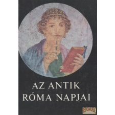TANKÖNYVKIADÓ Az antik Róma napjai antikvárium - használt könyv