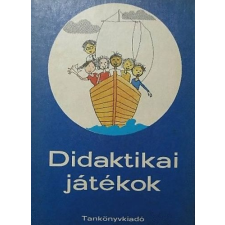 TANKÖNYVKIADÓ Didaktikai játékok antikvárium - használt könyv