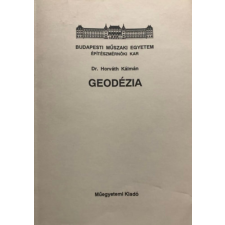 TANKÖNYVKIADÓ Geodézia - Dr. Horváth Kálmán antikvárium - használt könyv
