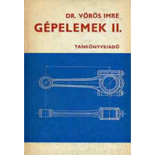 TANKÖNYVKIADÓ Gépelemek II. antikvárium - használt könyv