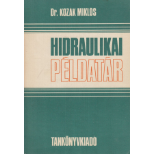 TANKÖNYVKIADÓ Hidraulika példatár antikvárium - használt könyv