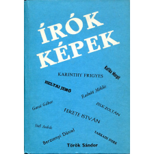 TANKÖNYVKIADÓ Írók, képek II. - Dr. Szabó Ödönné szerk. antikvárium - használt könyv