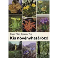 TANKÖNYVKIADÓ Kis növényhatározó antikvárium - használt könyv