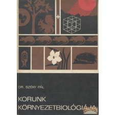 TANKÖNYVKIADÓ Korunk környezetbiológiája antikvárium - használt könyv