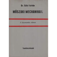 TANKÖNYVKIADÓ Műszaki mechanika I. antikvárium - használt könyv