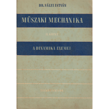 TANKÖNYVKIADÓ Műszaki mechanika II. antikvárium - használt könyv