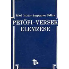 TANKÖNYVKIADÓ Petőfi-versek elemzése antikvárium - használt könyv