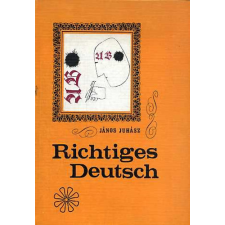 TANKÖNYVKIADÓ Richtiges Deutsch - Juhász János antikvárium - használt könyv