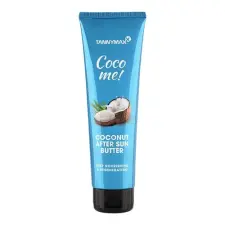 Tannymaxx (szoláriumkrém) Coconut Butter After Sun 150 ml szoláriumkrém
