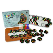 Tantrix Match! Start készlet (13 lapka logikai játék kreatív és készségfejlesztő