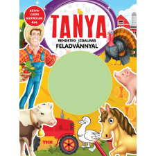  Tanya - rengeteg izgalmas feladvánnyal egyéb könyv