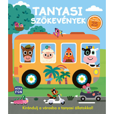  Tanyasi szökevények gyermek- és ifjúsági könyv