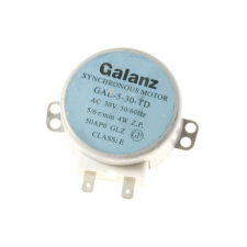  Tányérforgató motor GAL-5-30-TD kisháztartási gépek kiegészítői