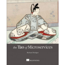  Tao of Microservices – Richard Rodger (Könyv) idegen nyelvű könyv