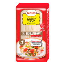  Tao Tao gluténmentes cérnametélt rizstészta 200 g alapvető élelmiszer