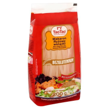  Tao Tao gluténmentes hosszú metélt rizstészta 200 g alapvető élelmiszer