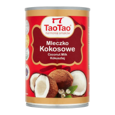Tao Tao kókusztej 400 ml alapvető élelmiszer