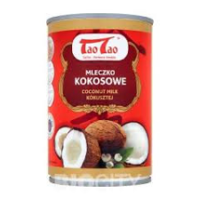  Tao Tao kókusztej 400 ml reform élelmiszer