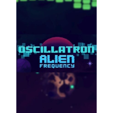 Tap by Tap Oscillatron: Alien Frequency (PC - Steam Digitális termékkulcs) videójáték