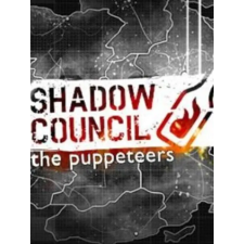 Tap by Tap Shadow Council: The Puppeteers (digitális licenc) videójáték