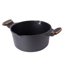 Tapadásmentes edény fedővel - 4,55l edény