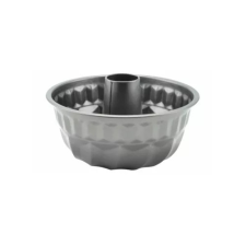  Tapadásmentes fém kuglóf forma csővel magas sütés és főzés