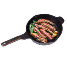 Tapadásmentes serpenyő fedővel - 4l edény