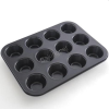  Tapadásmentes sütőforma, muffin forma-12 adag