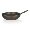  Tapadásmentes WOK GRANITE 28cm