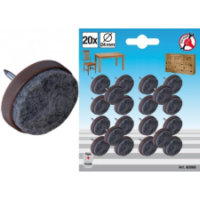 Tapadó korong, szeggel, 20 db (BGS 80868) csiszolókorong és vágókorong