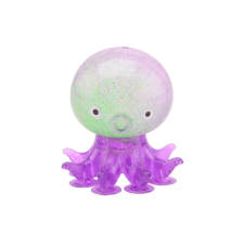  Tapadókorongos polip, 4 féle játékfigura