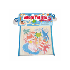  Tapassz a csempére! - A tenger mélyén (10651) fürdőszobai játék