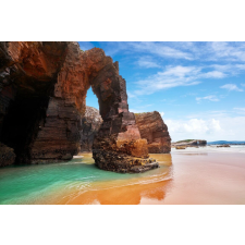  Tapéta Beach38, 350 x 250 cm tapéta, díszléc és más dekoráció