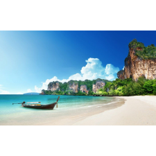  Tapéta Beach Szingapúrban, 300 x 250 cm tapéta, díszléc és más dekoráció