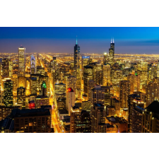  Tapéta City26, 400 x 250 cm tapéta, díszléc és más dekoráció