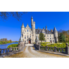  Tapéta City49 Castle Marnix Belgium, 300 x 250 cm tapéta, díszléc és más dekoráció