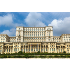  Tapéta City54 Parliament Bukarest, 350 x 200 cm tapéta, díszléc és más dekoráció