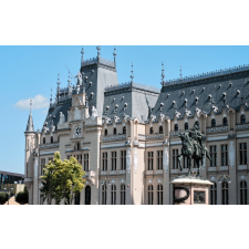  Tapéta City76 Kultúrpalota Iasi, 300 x 250 cm tapéta, díszléc és más dekoráció