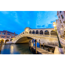  Tapéta City95 Rialto Bridge Velence, 350 x 250 cm tapéta, díszléc és más dekoráció