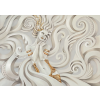  Tapéta Medúza istennő (2), 400 x 250 cm