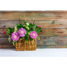  Tapéta Virágok64, 300 x 250 cm tapéta, díszléc és más dekoráció