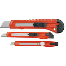  Tapétavágó kés készlet 3 db/cs műanyag házas festő és tapétázó eszköz