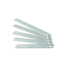 Tapétavágó kés penge 0,5x18mm (10db-os) 6114034 festő és tapétázó eszköz