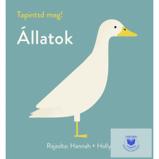  Tapintsd meg! - Állatok gyermek- és ifjúsági könyv