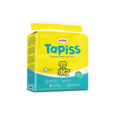 Tapiss kutyapelenka M 60x60 cm 10 db/cs 14531 kutyafelszerelés